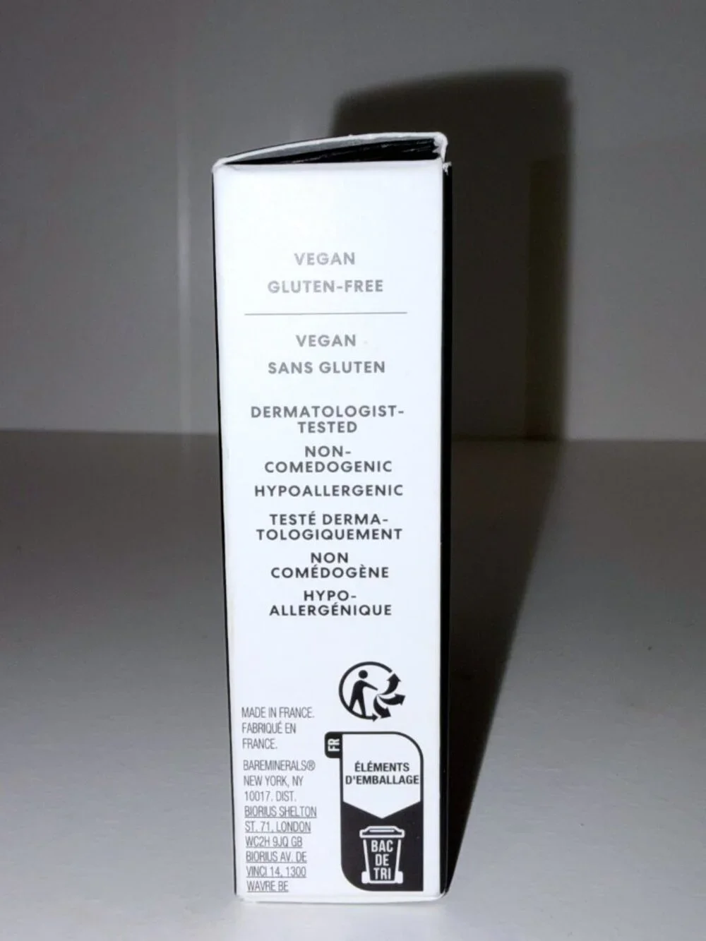 BareMinerals Barepro 24HR Wear Skin-Perfecting Powder Foundation